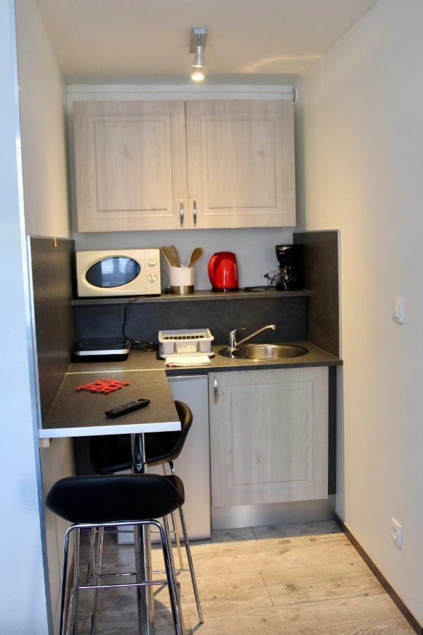 Les Oiseaux Apartment Руан Екстериор снимка