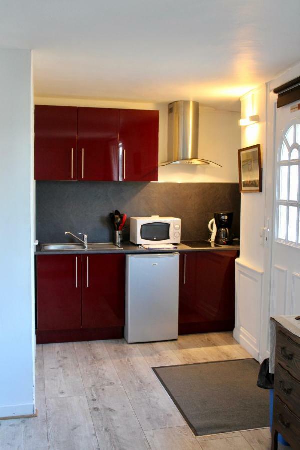 Les Oiseaux Apartment Руан Екстериор снимка