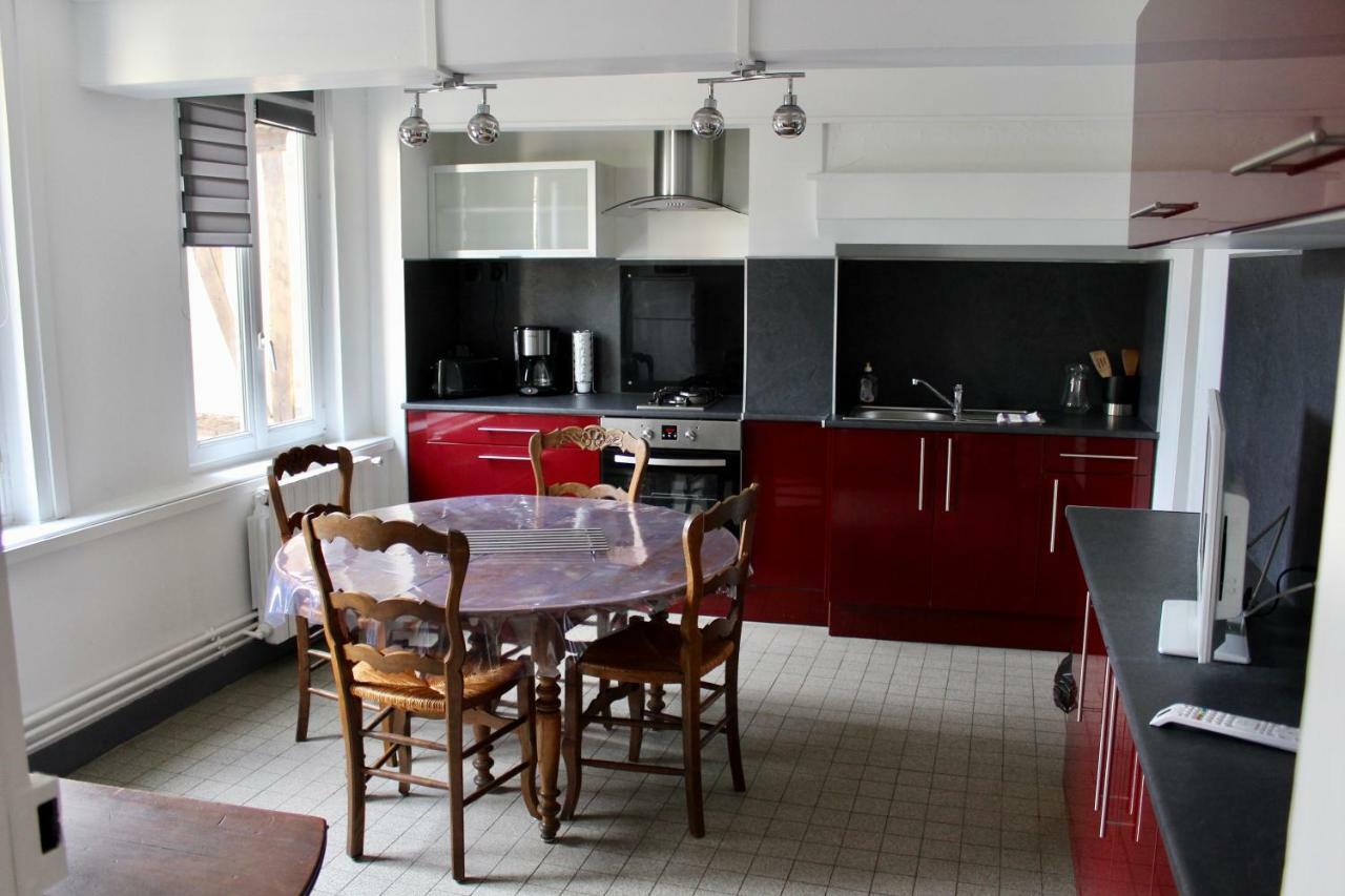 Les Oiseaux Apartment Руан Екстериор снимка