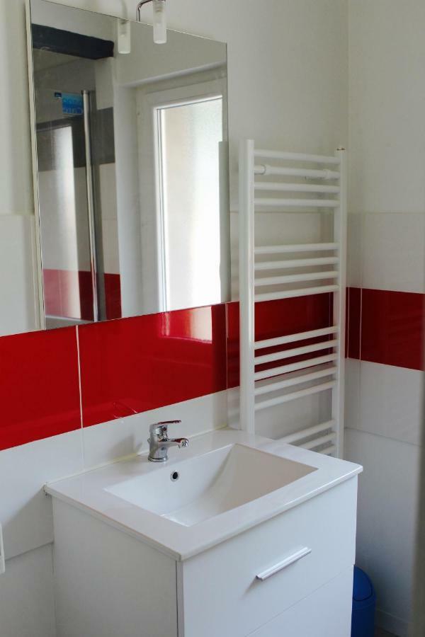 Les Oiseaux Apartment Руан Екстериор снимка