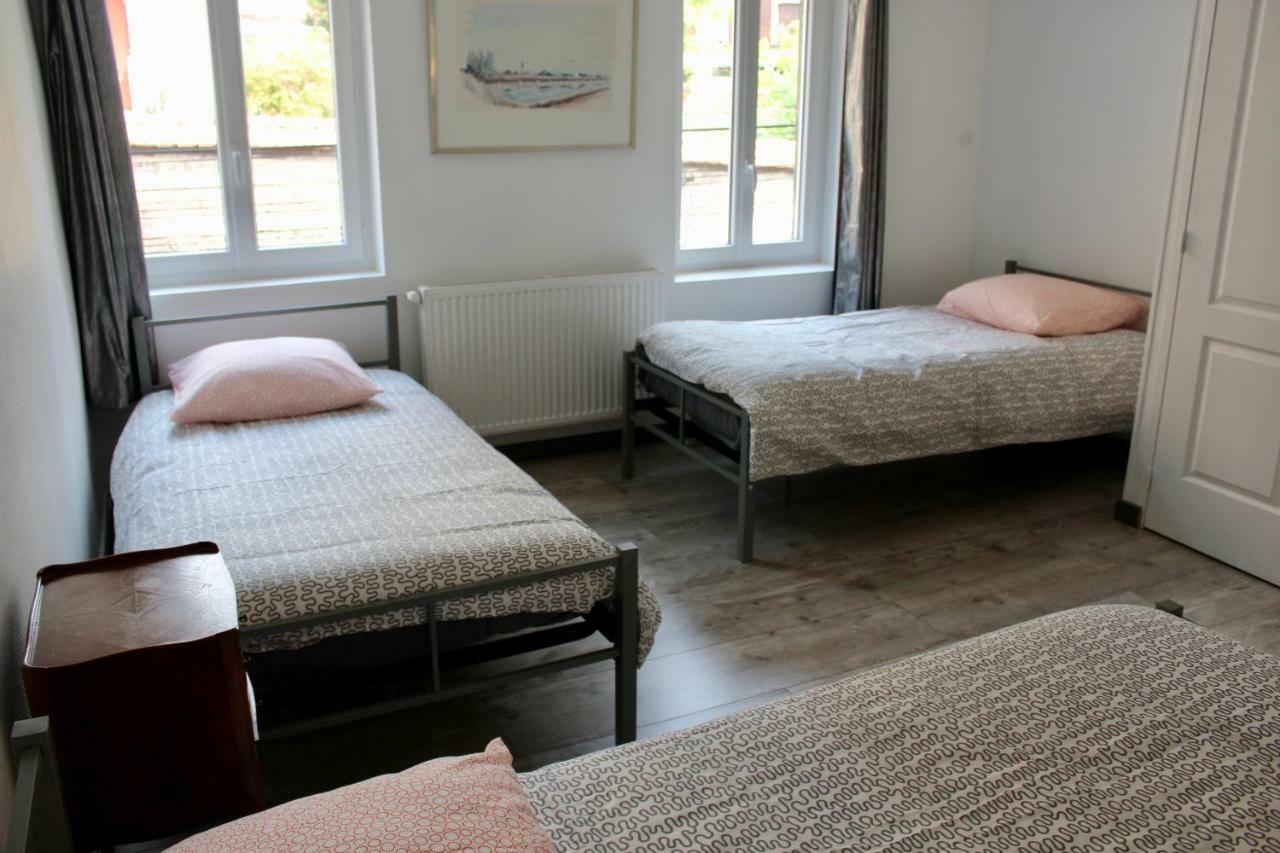 Les Oiseaux Apartment Руан Екстериор снимка